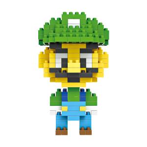 LOZ Mini Blocks Luigi 1